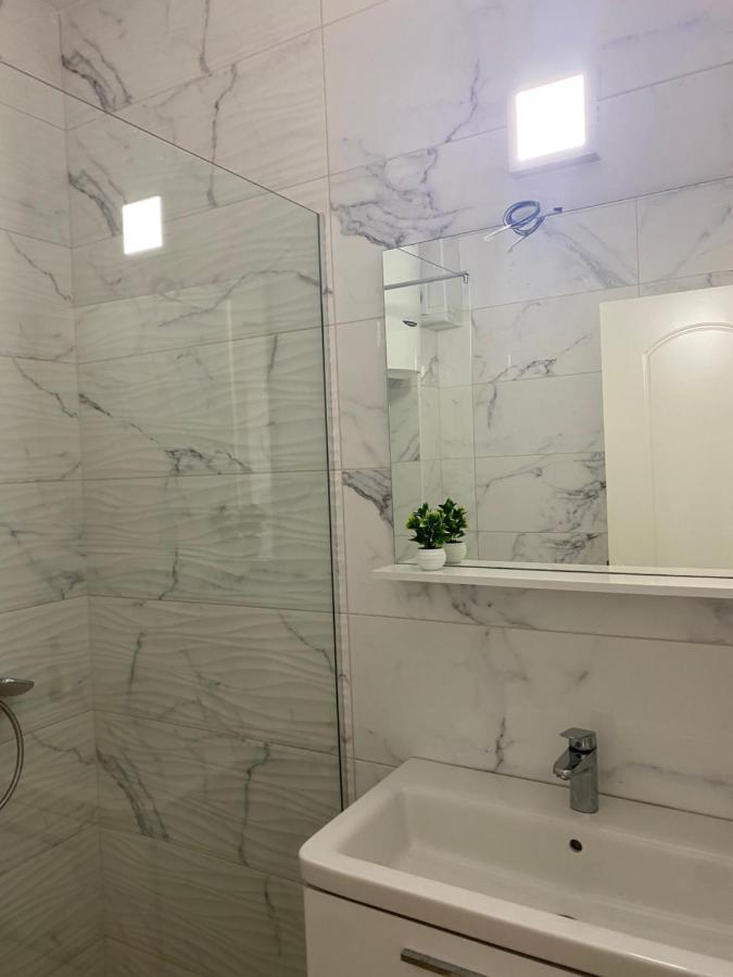 Rasi Luxury Apartments Ulcinj Exterior foto