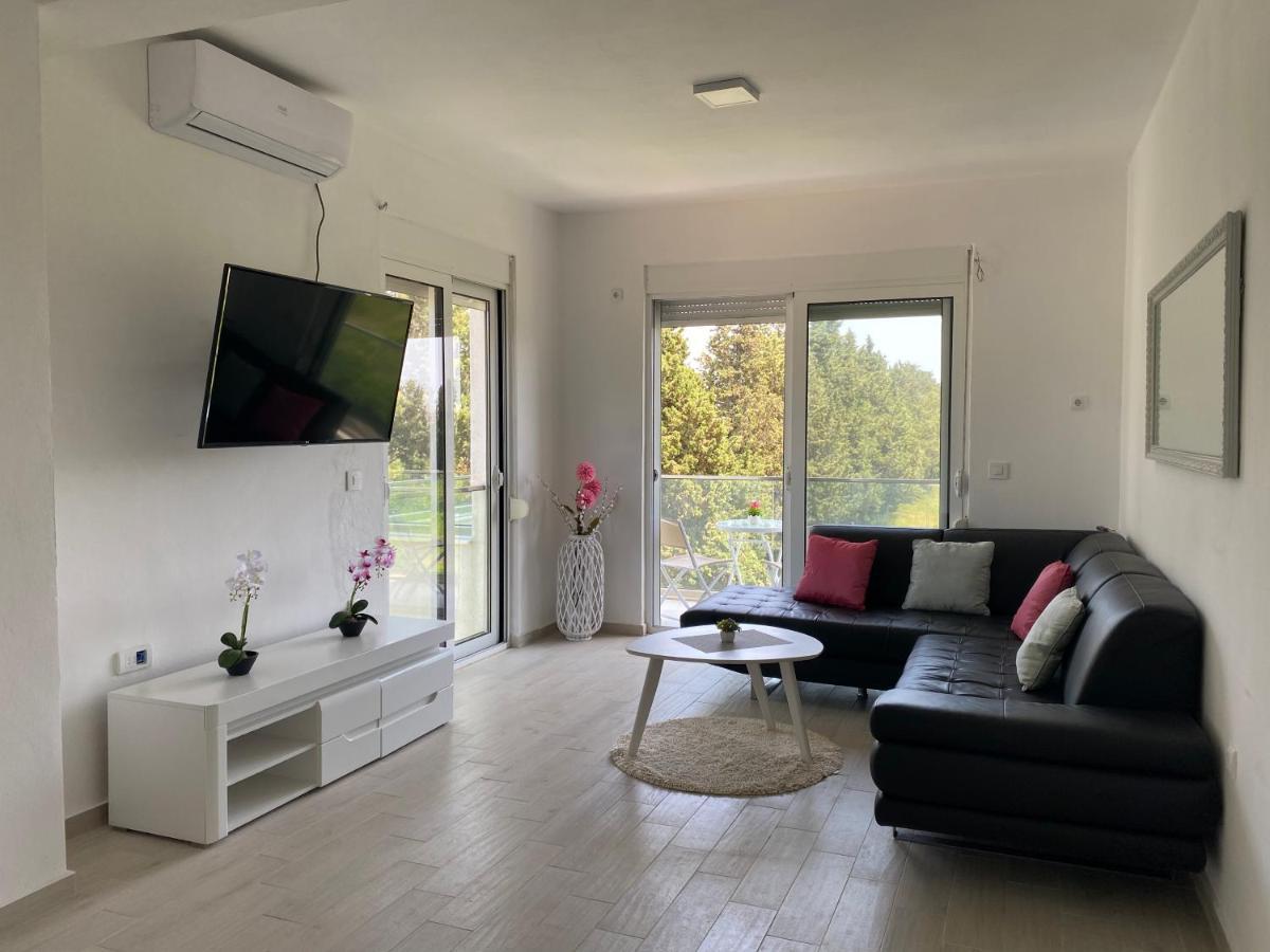 Rasi Luxury Apartments Ulcinj Exterior foto