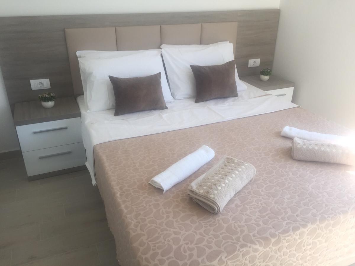 Rasi Luxury Apartments Ulcinj Exterior foto
